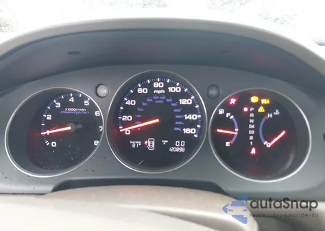 2004 Acura Rl 3.5 from USA, damaged, VIN JH4KA96604C007698